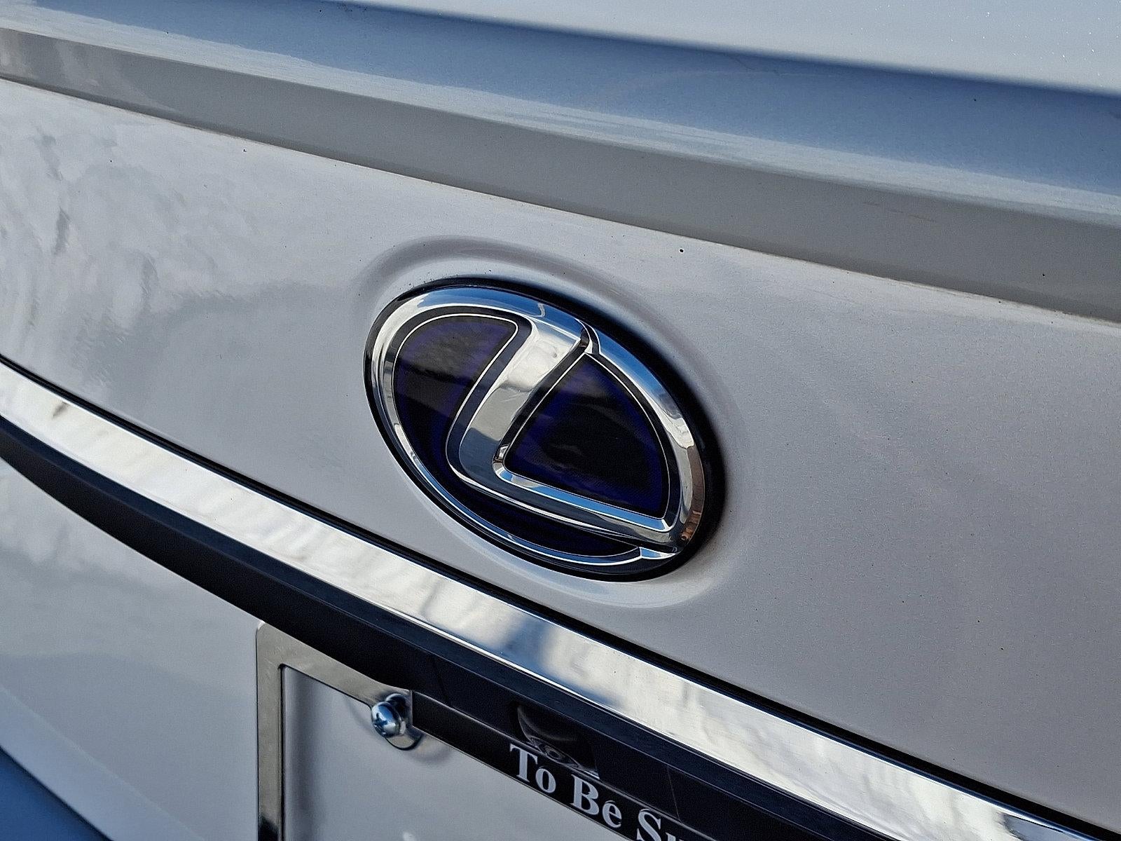 2021 Lexus ES 300h FWD