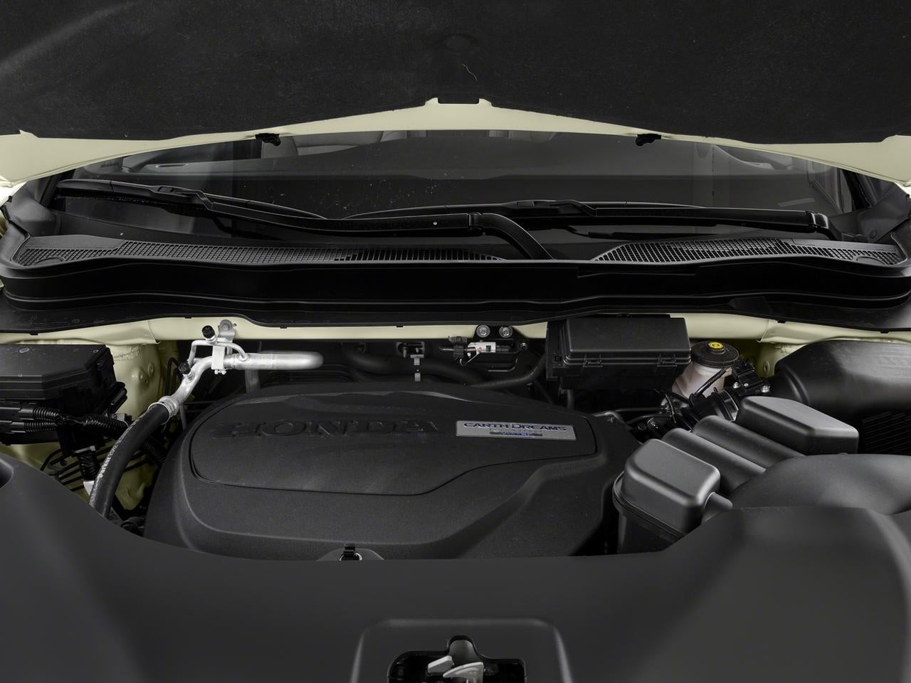 2016 Honda Pilot 2WD LX