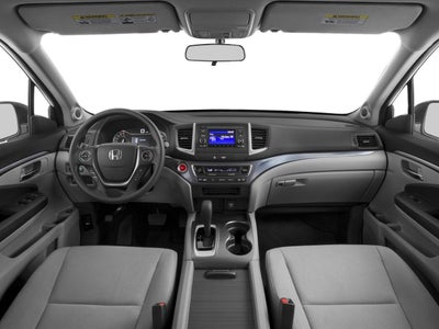 2016 Honda Pilot 2WD LX