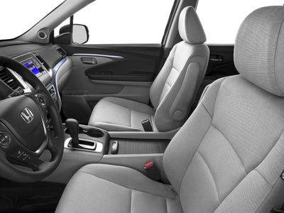 2016 Honda Pilot 2WD LX