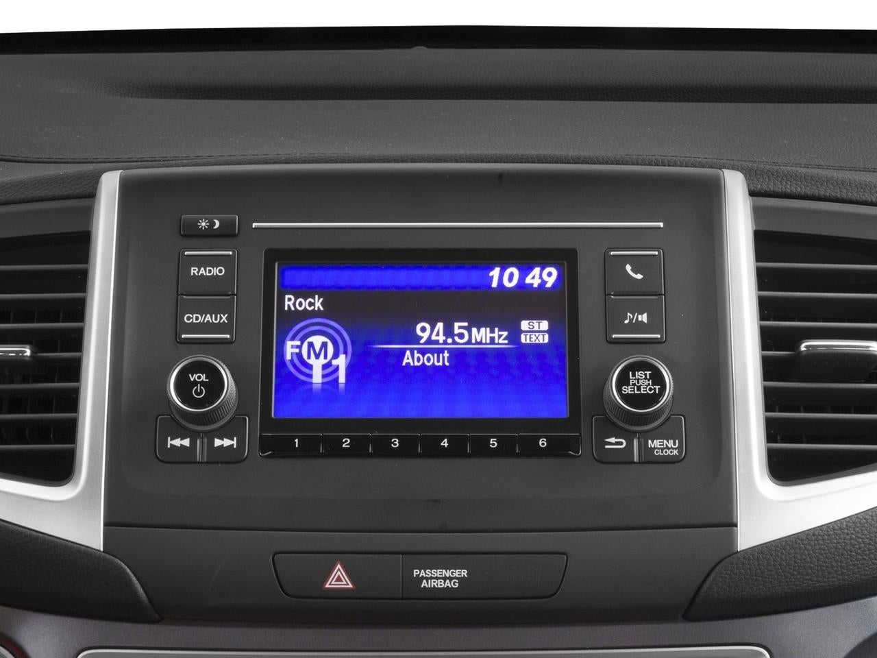 2016 Honda Pilot 2WD LX