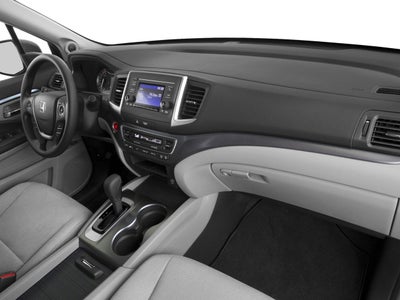 2016 Honda Pilot 2WD LX