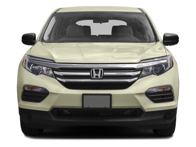 2016 Honda Pilot 2WD LX