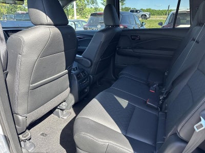 2023 Honda Passport Elite AWD