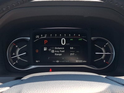 2023 Honda Passport Elite AWD