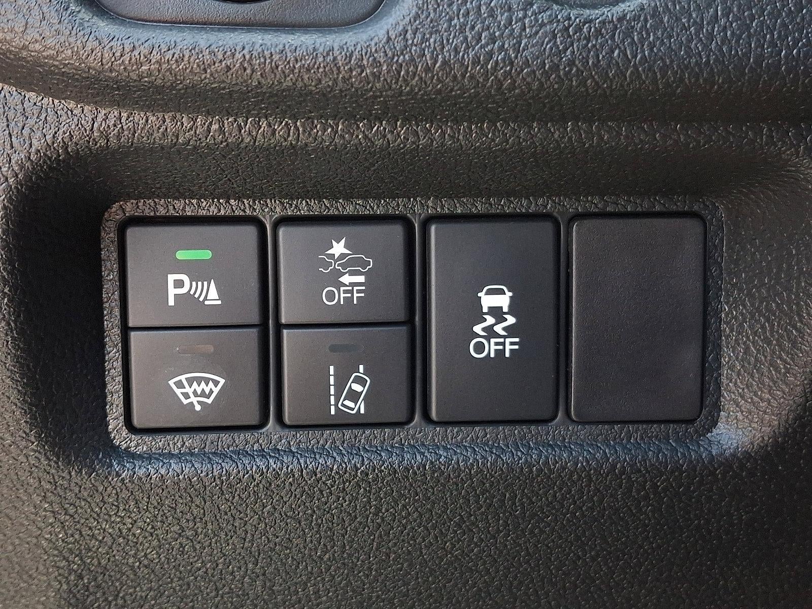2023 Honda Passport Elite AWD
