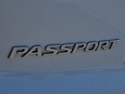 2023 Honda Passport Elite AWD