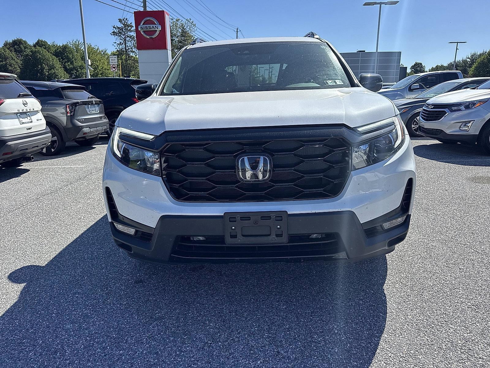 2023 Honda Passport Elite AWD