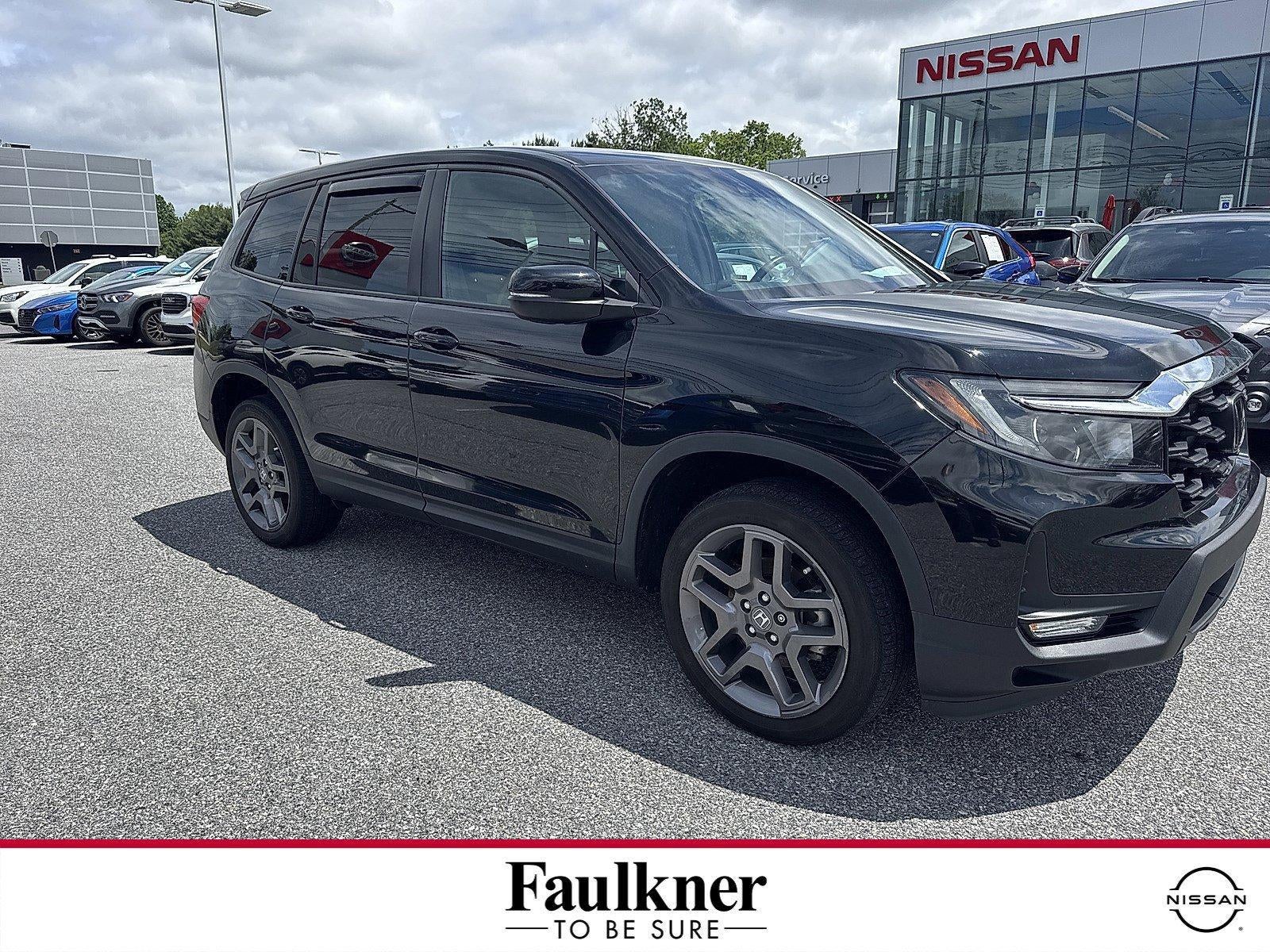 2023 Honda Passport EX-L AWD