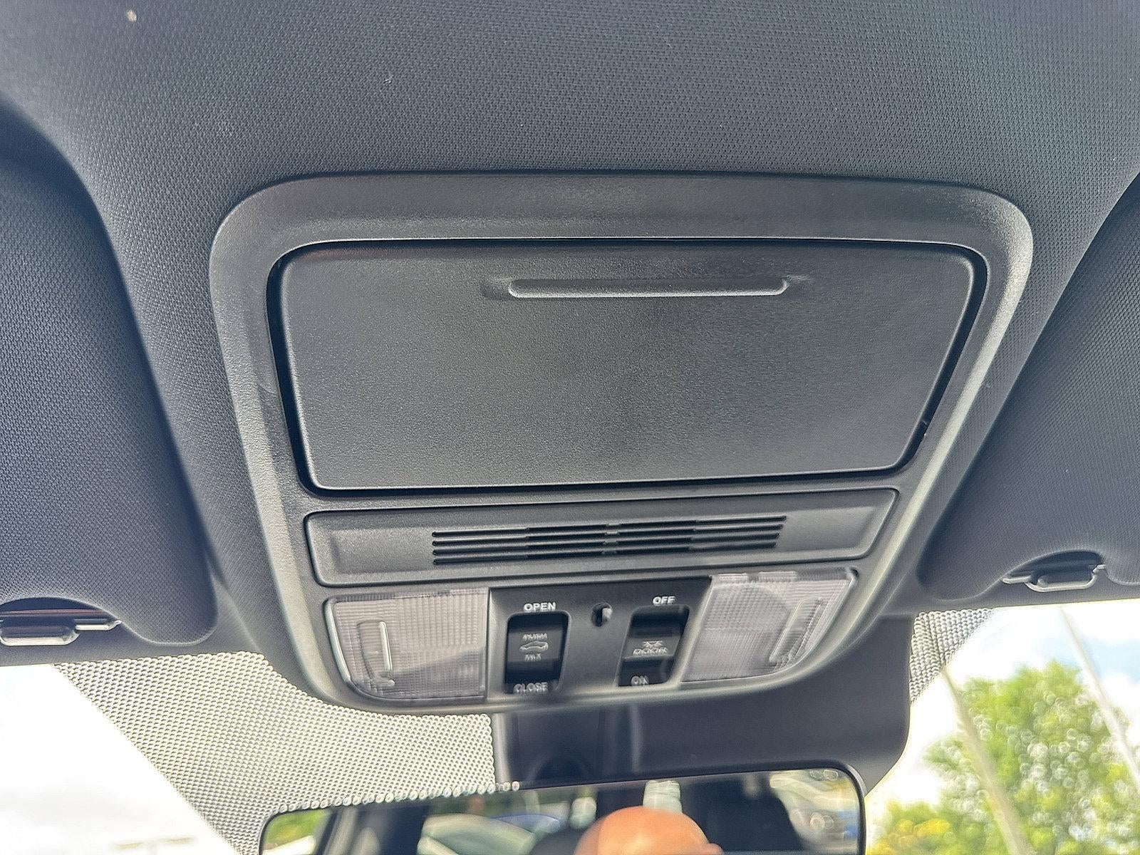 2023 Honda Passport EX-L AWD