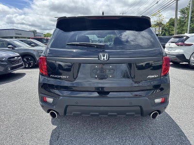 2023 Honda Passport EX-L AWD