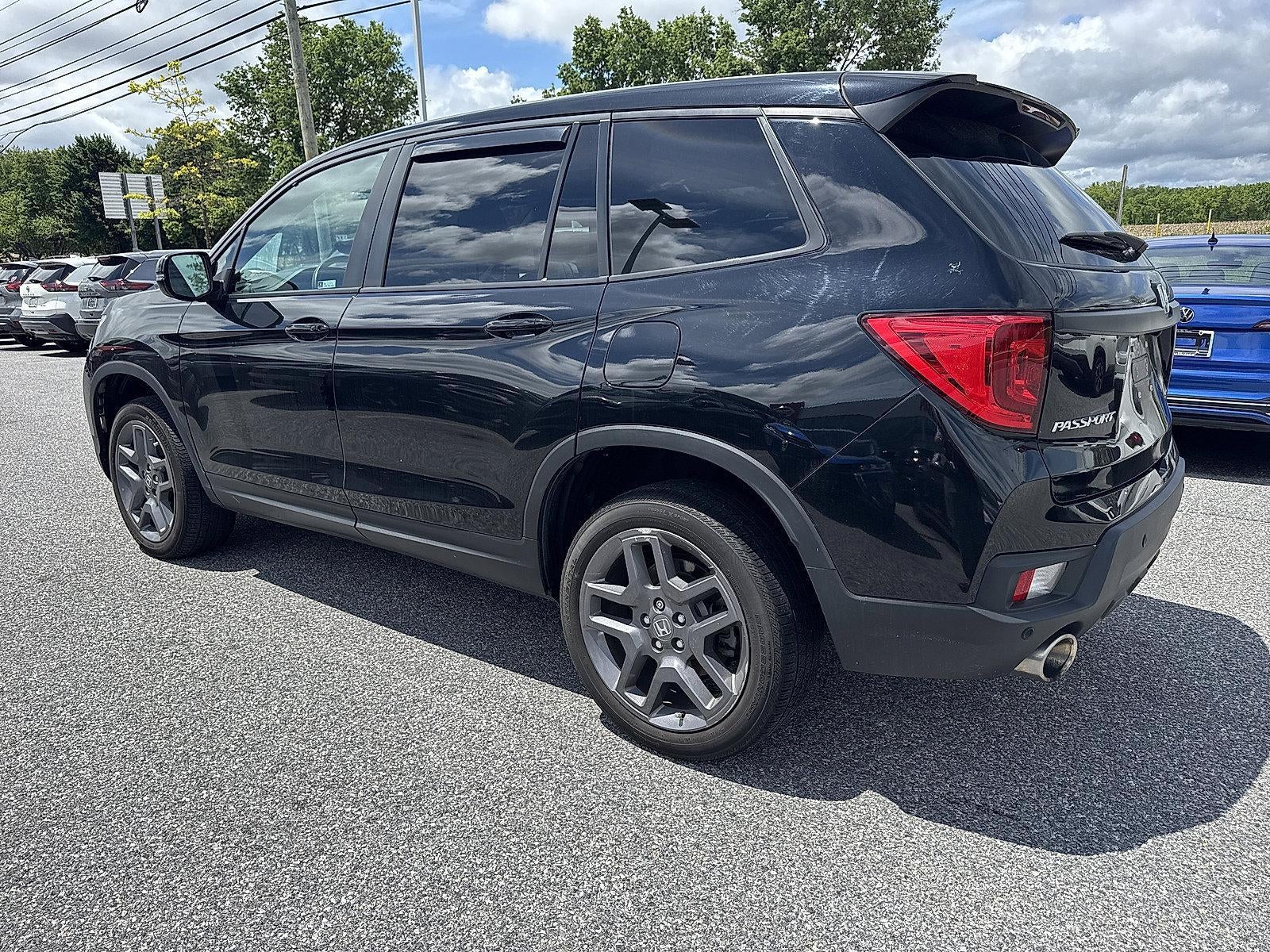 2023 Honda Passport EX-L AWD