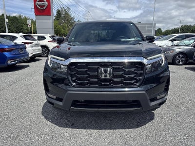 2023 Honda Passport EX-L AWD