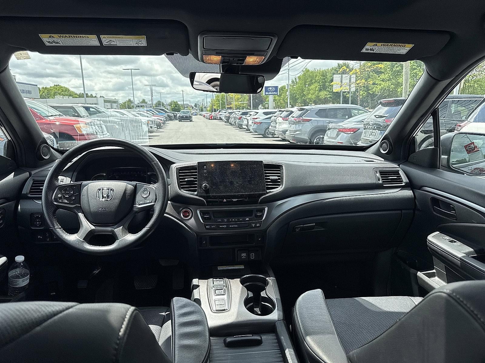2023 Honda Passport EX-L AWD