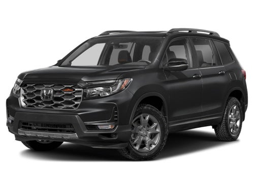 2025 Honda Passport TrailSport AWD