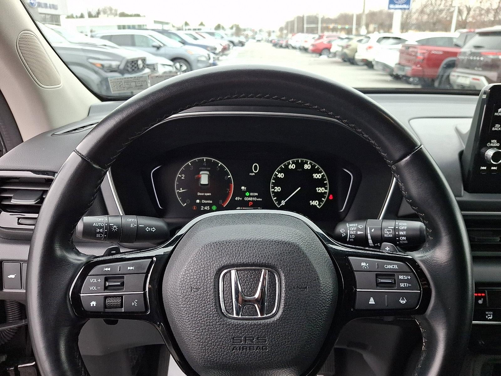 2023 Honda Pilot EX-L 7 Passenger AWD