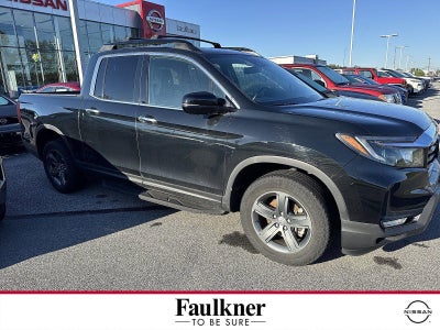 2023 Honda Ridgeline RTL-E AWD