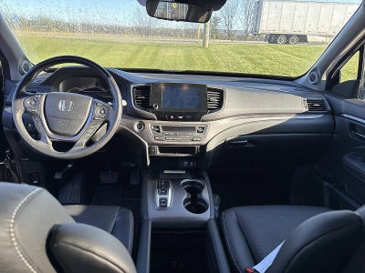 2023 Honda Ridgeline RTL-E AWD