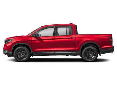 2024 Honda Ridgeline Black Edition AWD