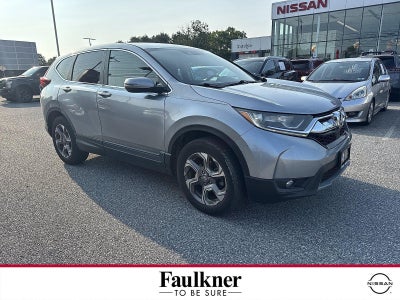 2019 Honda CR-V EX AWD