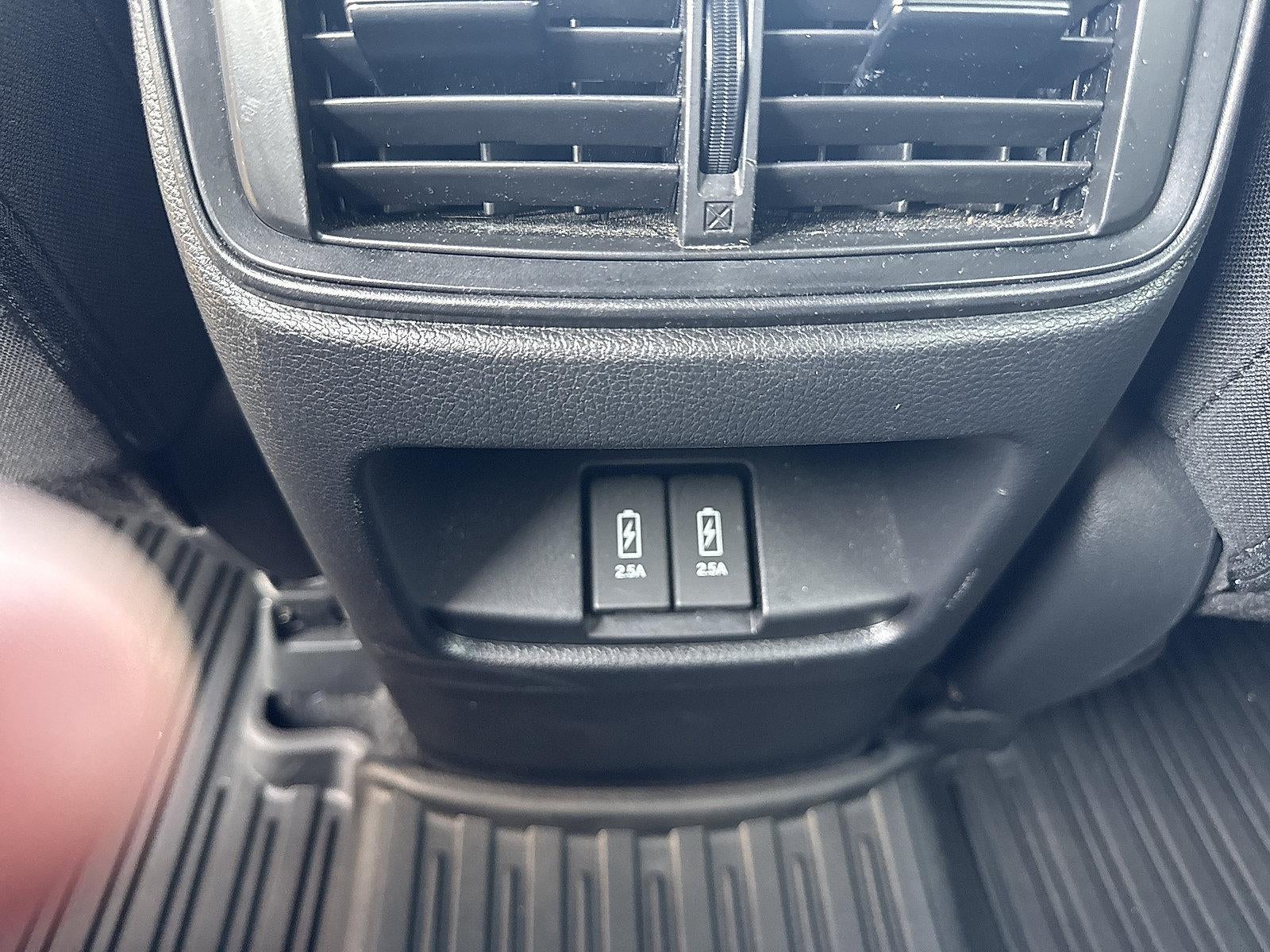 2019 Honda CR-V EX AWD