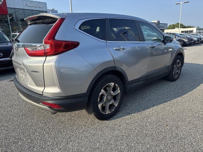 2019 Honda CR-V EX AWD