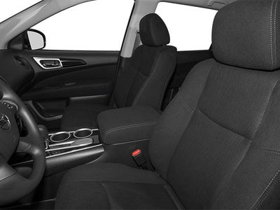 2013 Nissan Pathfinder 4WD 4dr SL
