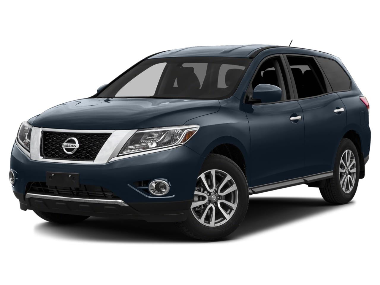 2015 Nissan Pathfinder 4WD 4dr Platinum