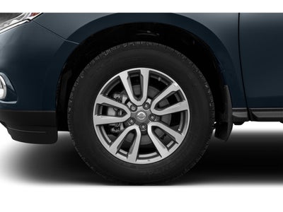 2015 Nissan Pathfinder 4WD 4dr Platinum