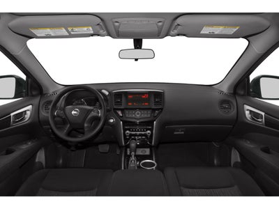 2015 Nissan Pathfinder 4WD 4dr Platinum