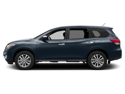 2015 Nissan Pathfinder 4WD 4dr Platinum