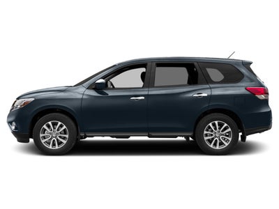 2015 Nissan Pathfinder 4WD 4dr Platinum