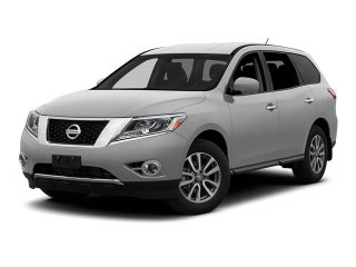 2013 Nissan Pathfinder 4WD 4dr SL