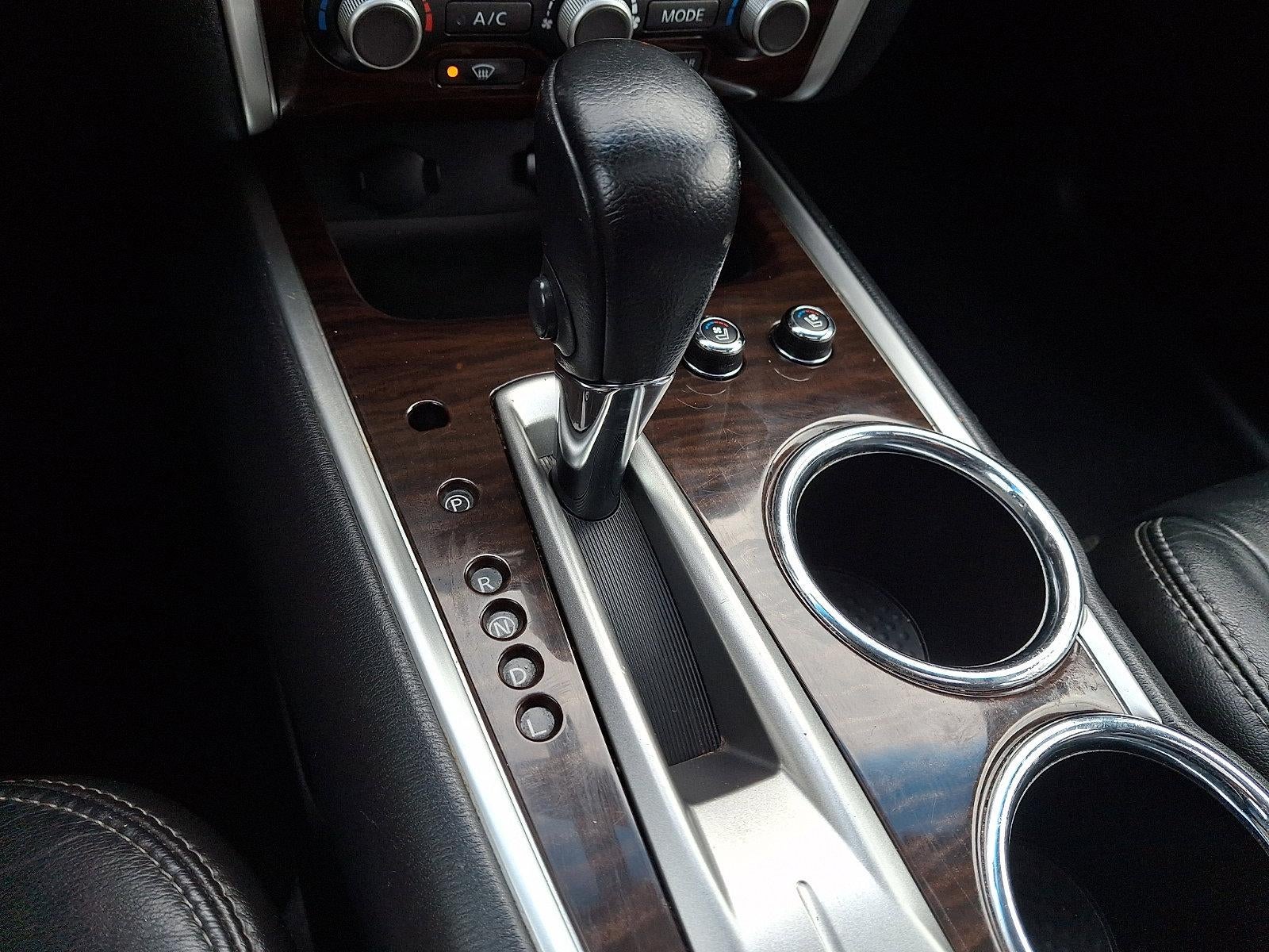 2014 Nissan Pathfinder 2WD 4dr Platinum