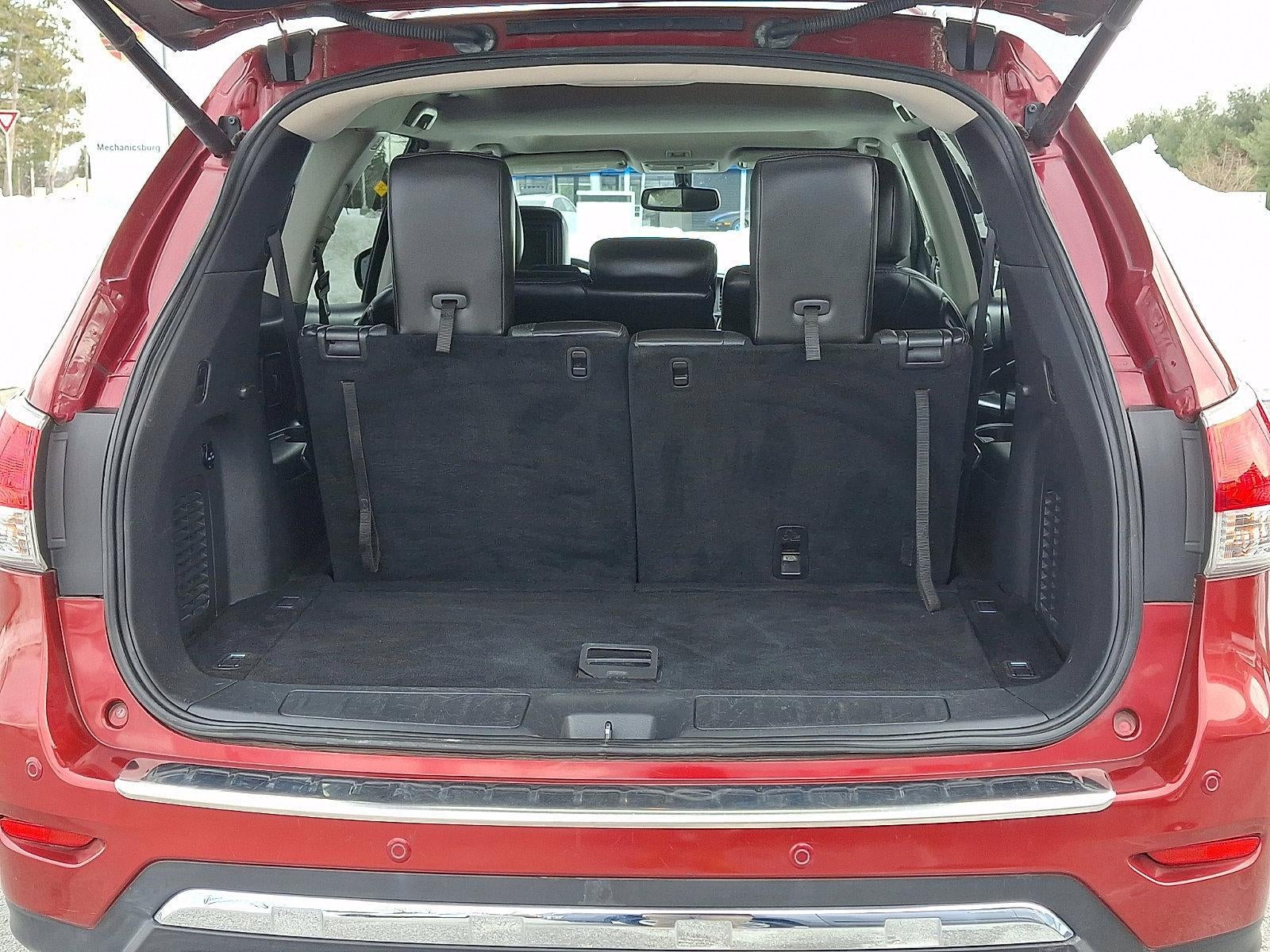 2014 Nissan Pathfinder 2WD 4dr Platinum