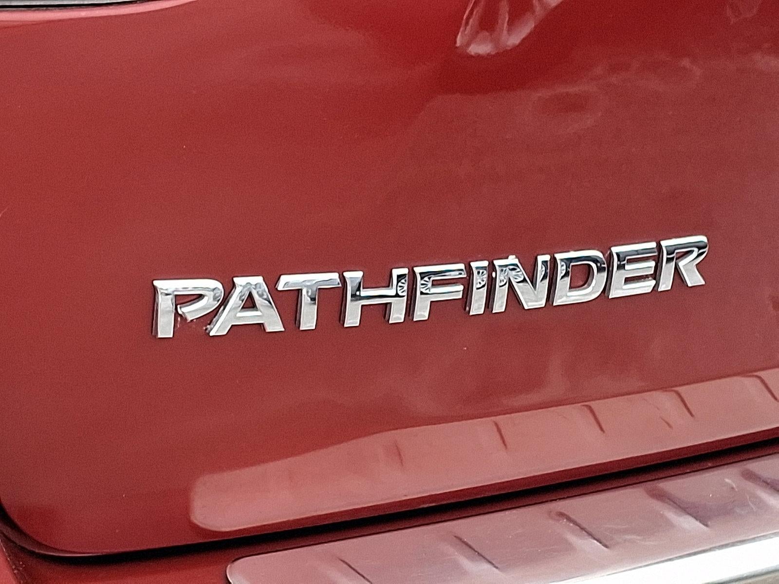 2014 Nissan Pathfinder 2WD 4dr Platinum