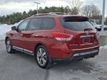 2014 Nissan Pathfinder 2WD 4dr Platinum