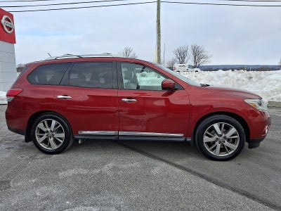 2014 Nissan Pathfinder 2WD 4dr Platinum