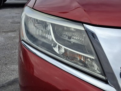 2014 Nissan Pathfinder 2WD 4dr Platinum