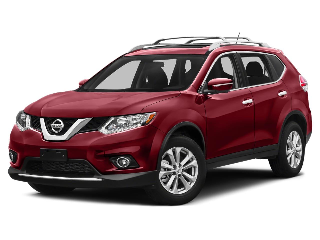 2015 Nissan Rogue AWD 4dr SV