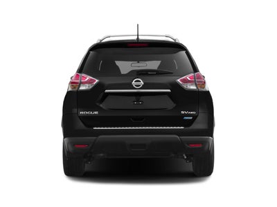 2015 Nissan Rogue AWD 4dr SV
