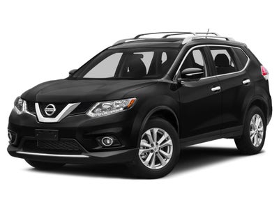 2015 Nissan Rogue AWD 4dr S *Ltd Avail*