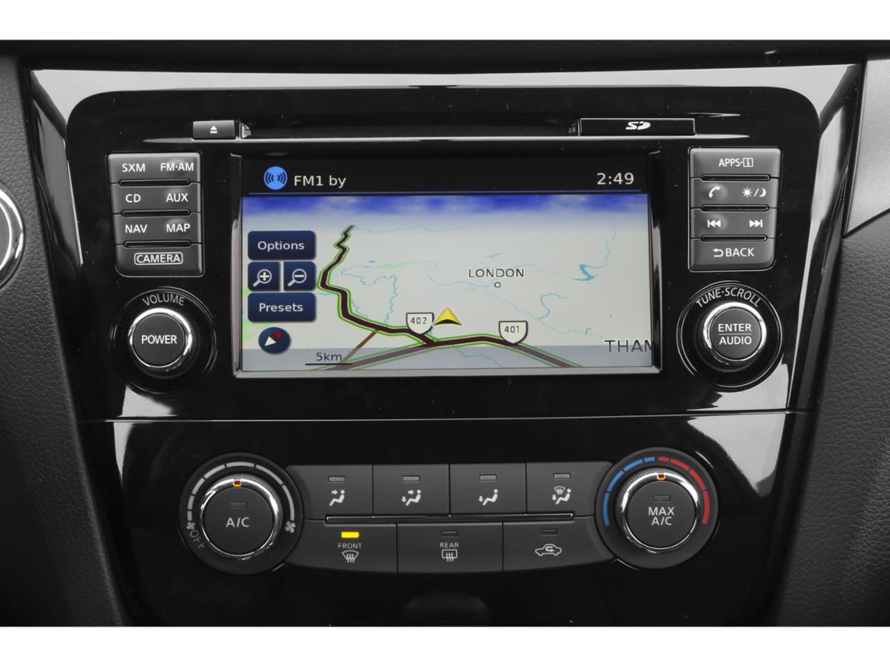 2015 Nissan Rogue AWD 4dr S *Ltd Avail*