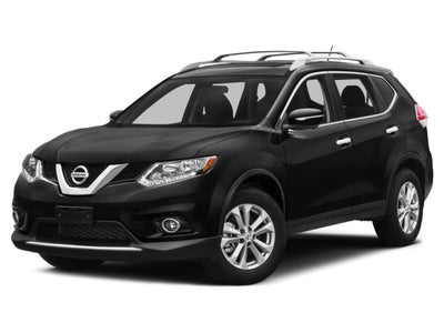 2015 Nissan Rogue AWD 4dr S *Ltd Avail*