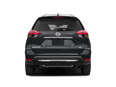 2017 Nissan Rogue AWD SL