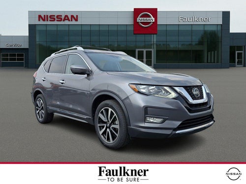 2020 Nissan Rogue SL