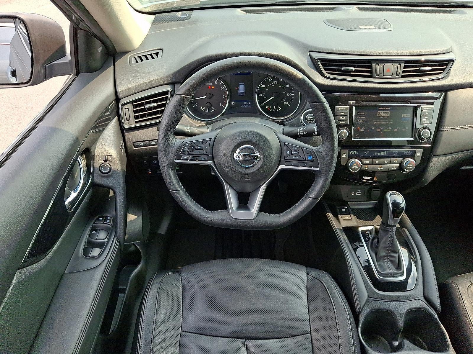2020 Nissan Rogue SL
