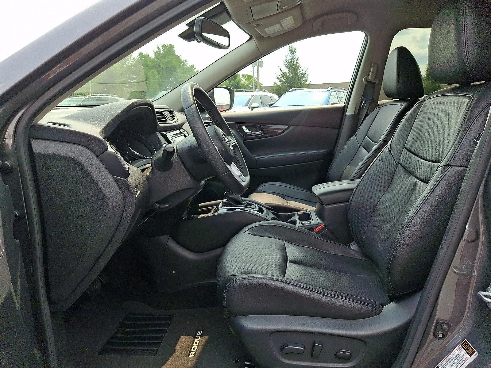 2020 Nissan Rogue SL