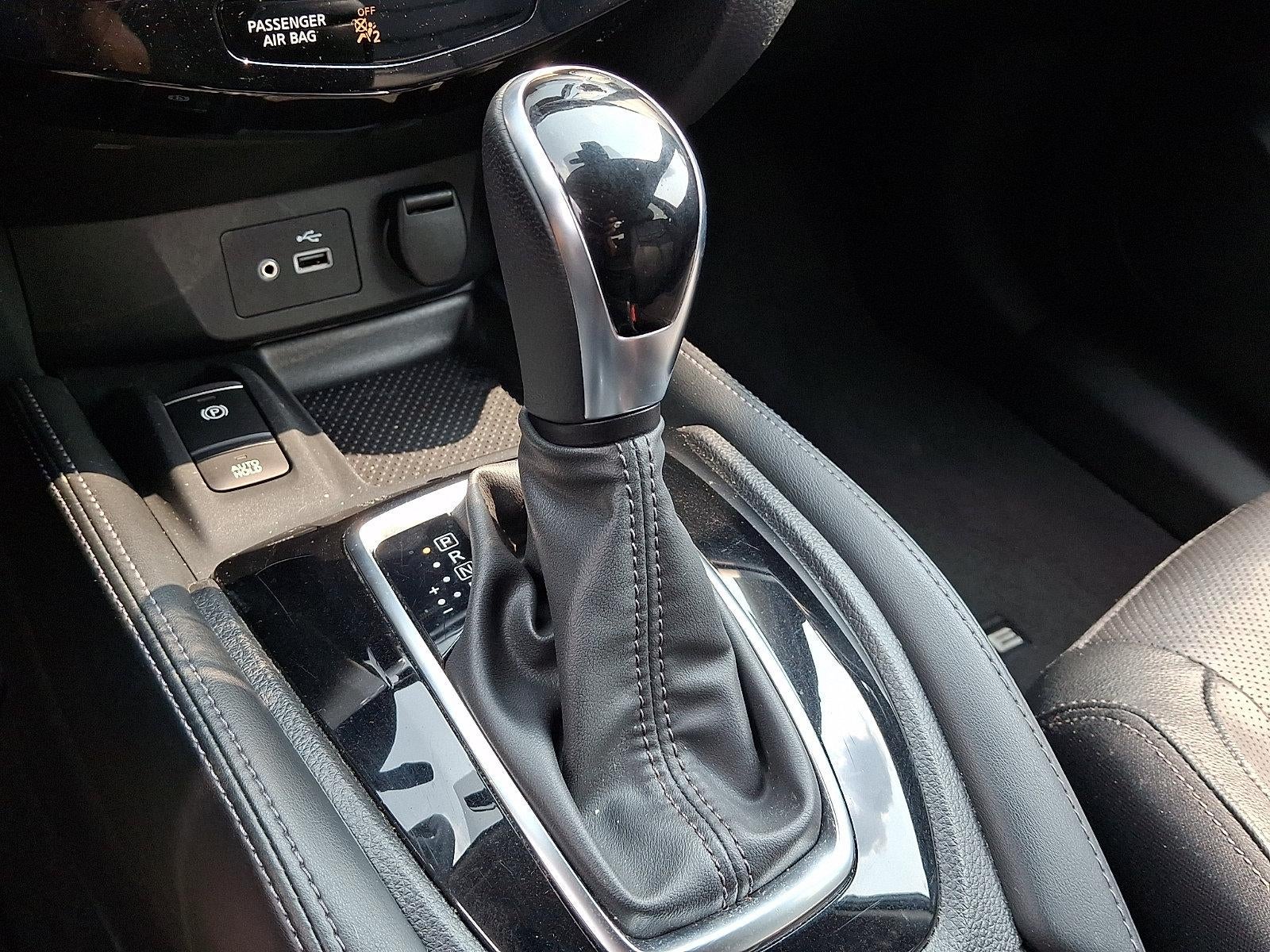 2020 Nissan Rogue SL