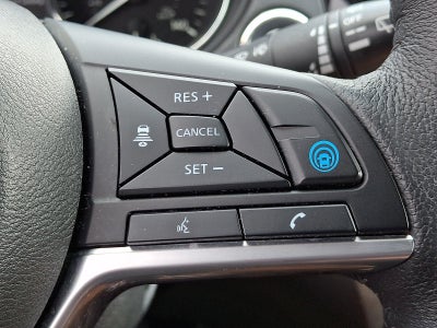 2020 Nissan Rogue SL